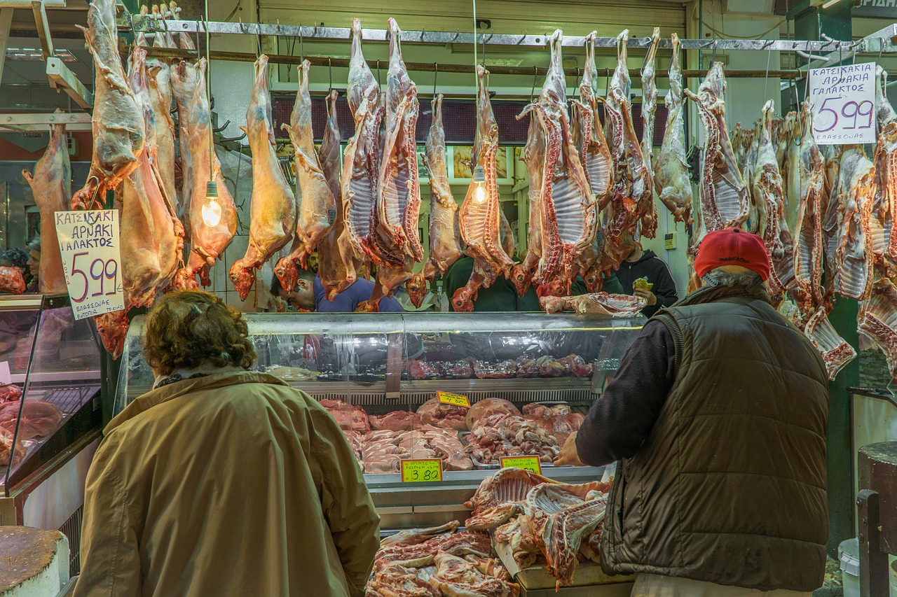 Dlaczego lepiej kupować mięso w sklepie mięsnym
