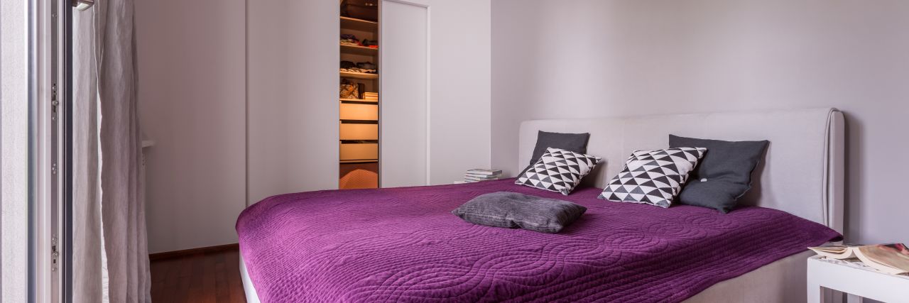 Jakie kolory powinny mieć meble w sypialni?