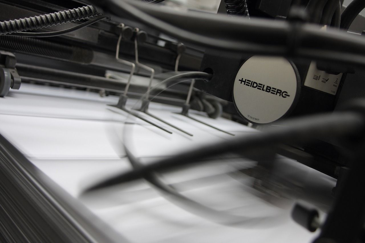 Leasing drukarki – dogodne rozwiązanie dla firm