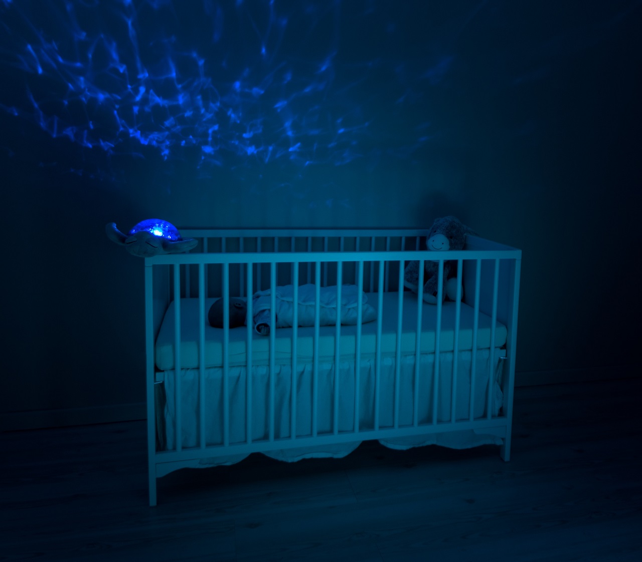 Zabezpieczenia do łóżeczek dziecięcych