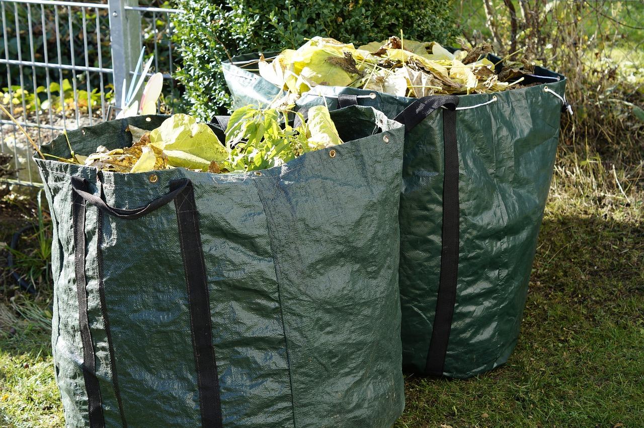 Odpady biodegradowalne – jak je składować?