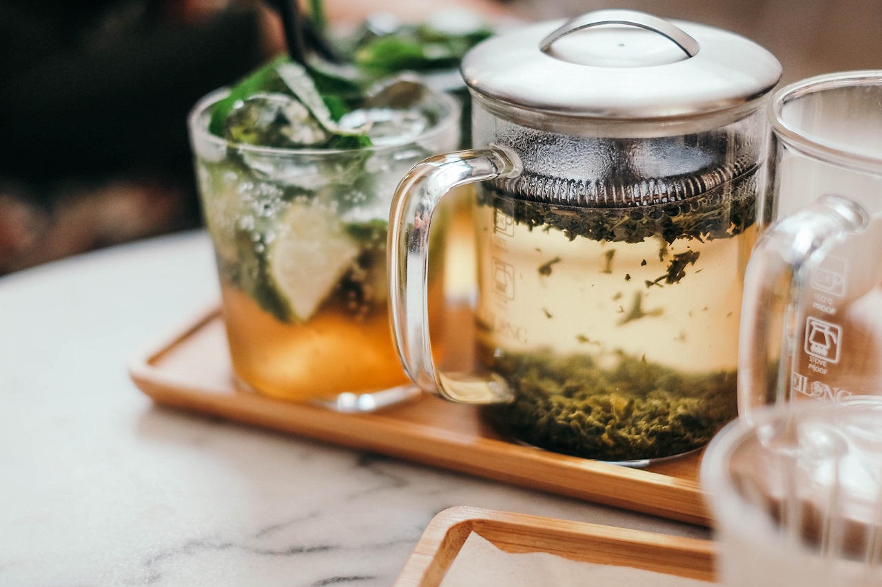 Zaparzacz do ziół i herbat – zalety