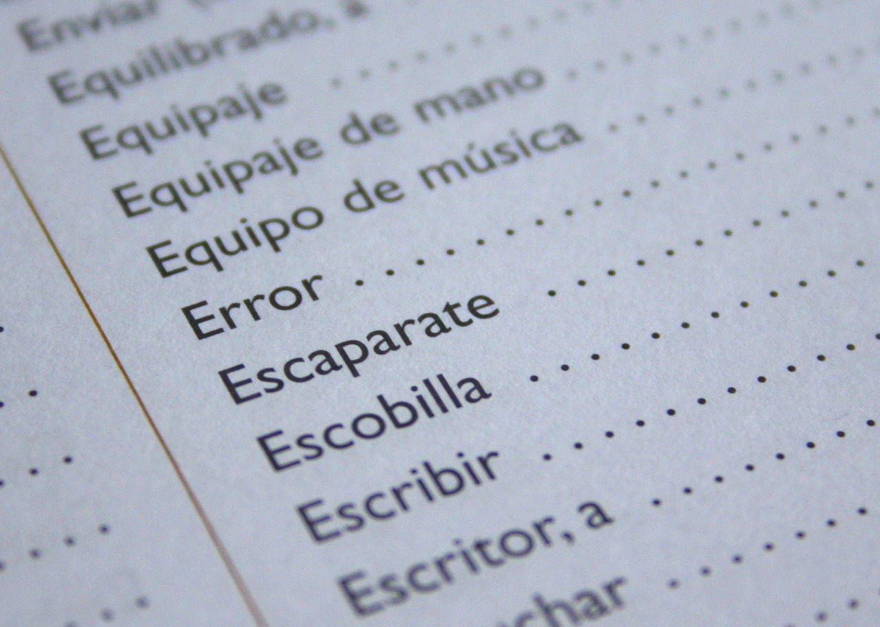 Język hiszpański – jak się go nauczyć?