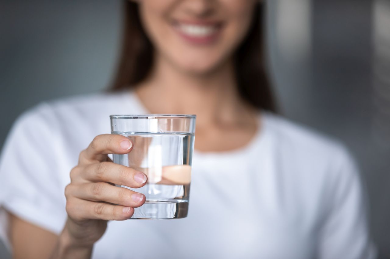 Woda – jakie ma właściwości zdrowotne?
