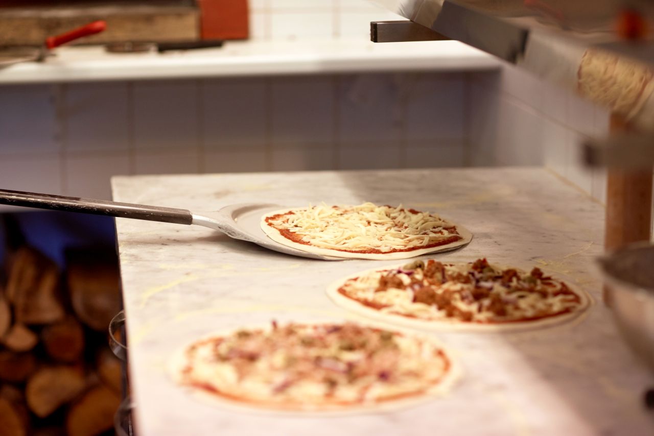 Pizza – jakie ma zalety?