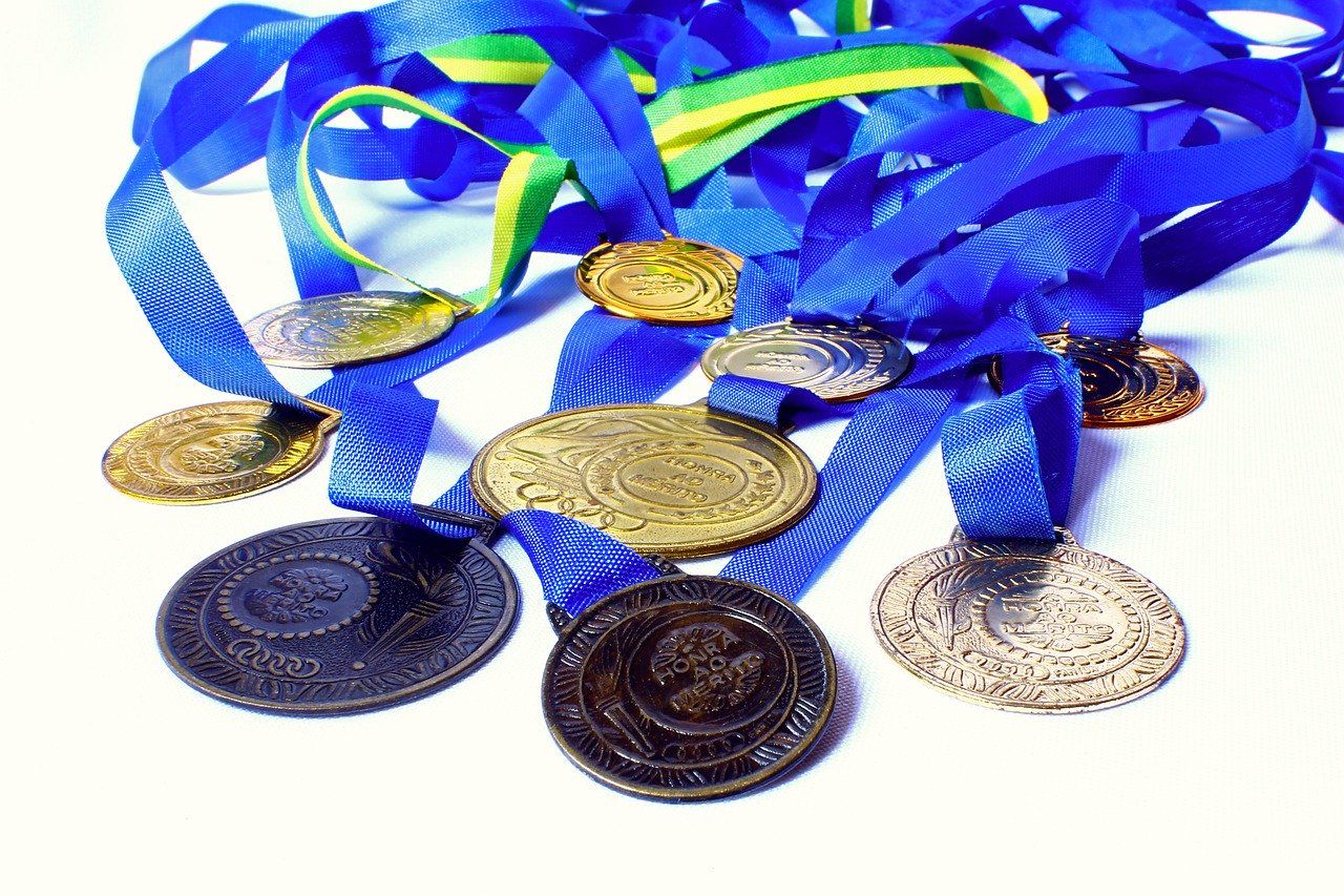 Na co zwrócić uwagę przy wyborze medali dla sportowców?