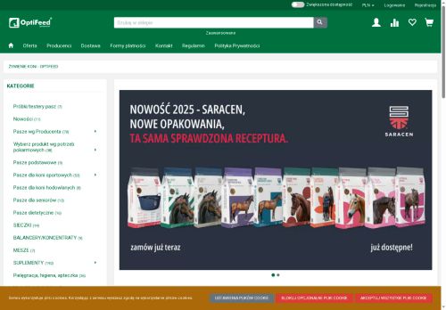 OPTIFEED Sp. z o.o.
