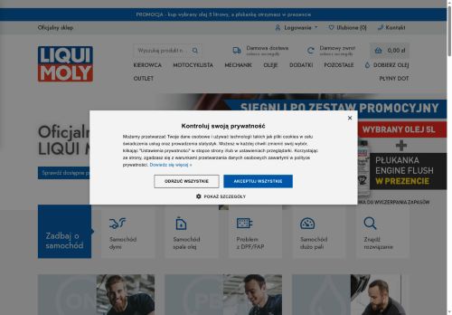 „LIQUI MOLY POLSKA” Sp. z o.o.