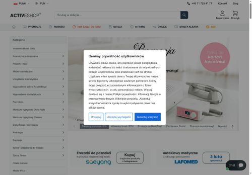 ACTIVESHOP Sp. z o.o.