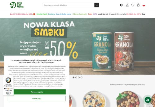 ONEDAYMORE SPÓŁKA Z OGRANICZONĄ ODPOWIEDZIALNOŚCIĄ